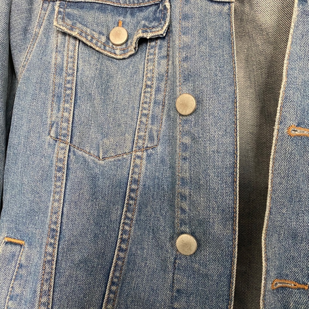 ASOS DENIM JACKET - Picture 6 of 7